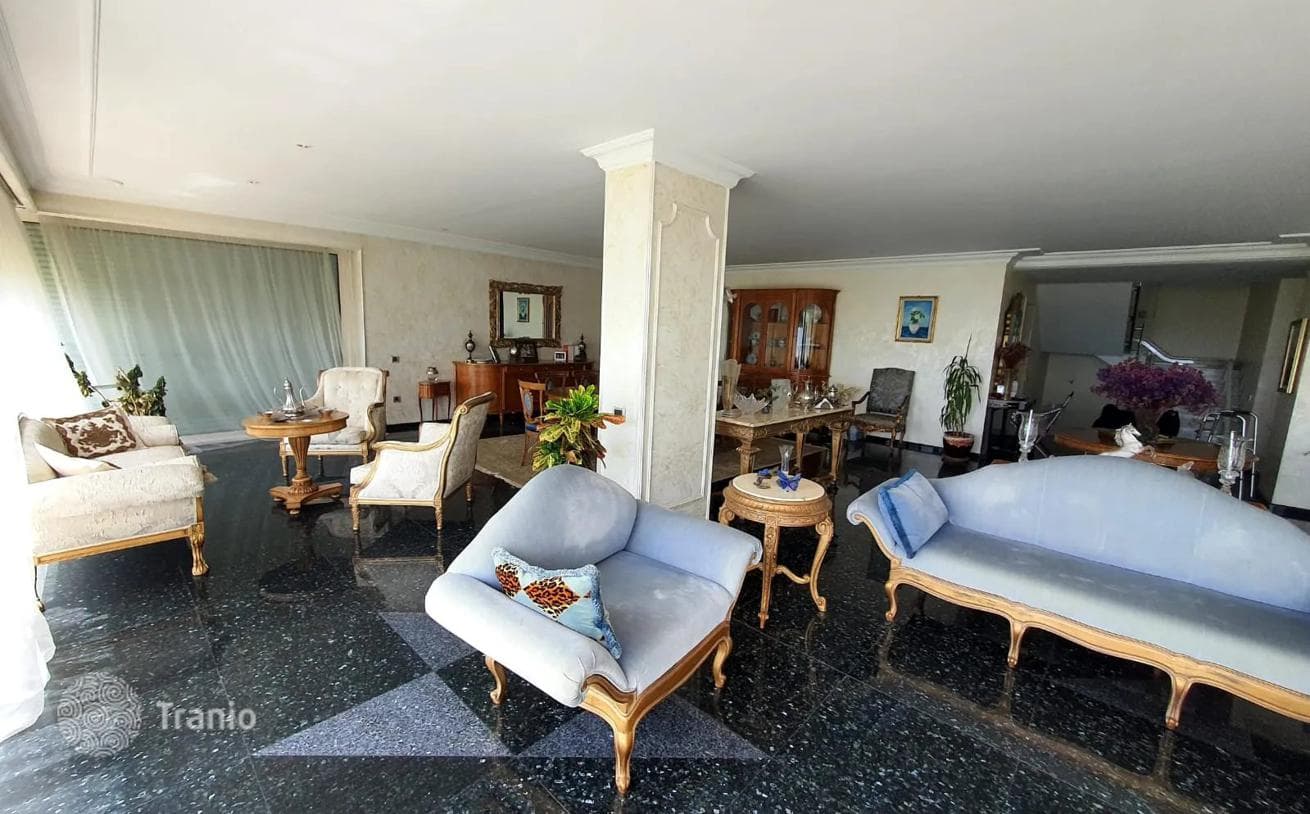 6-Bedroom Villa 1,000 m² in Sariyer, Istanbul, photo 4