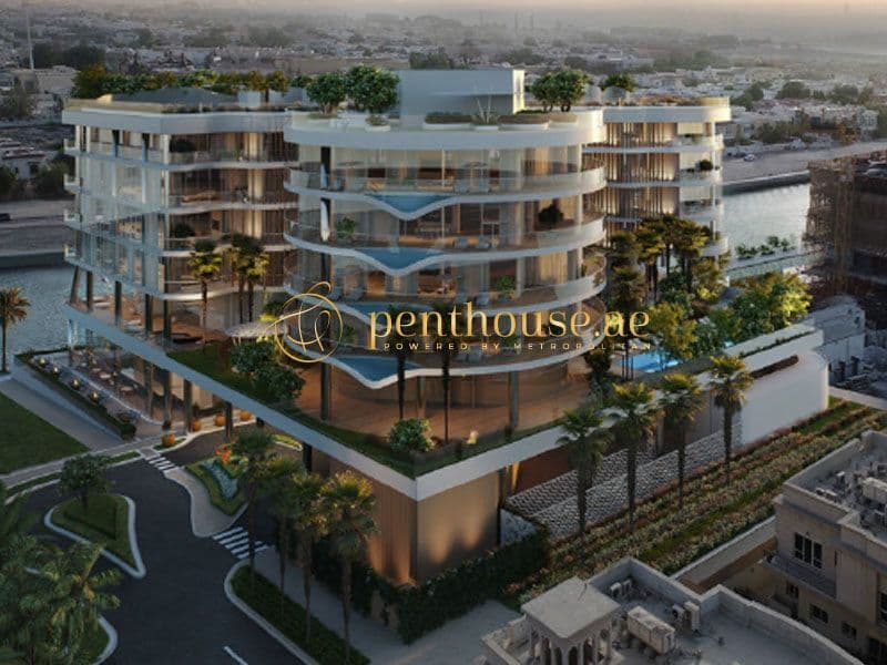 3-Bedroom Apartment in Jumeirah, Dubai, photo 4