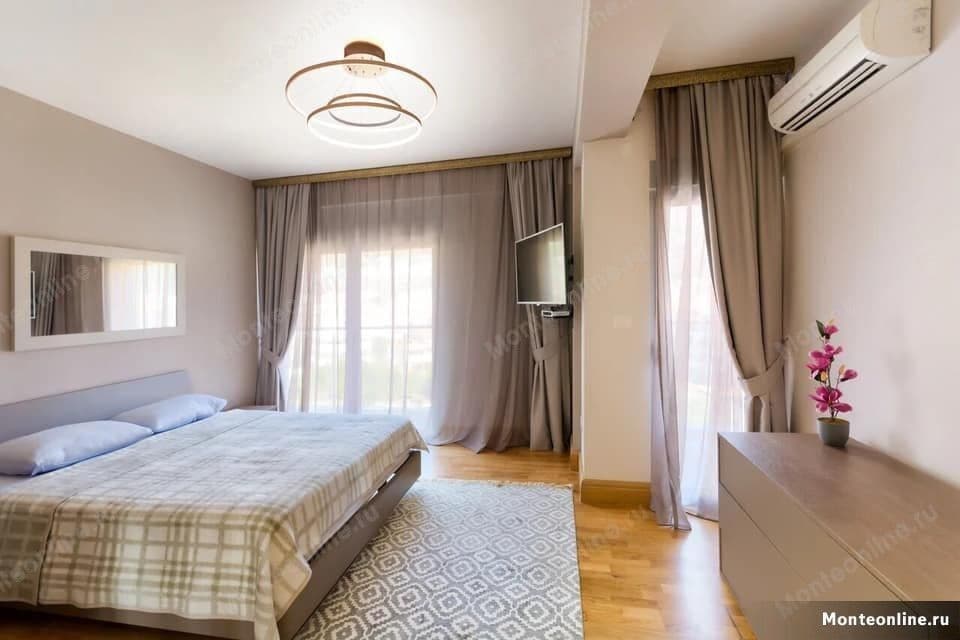 4-Bedroom Penthouse in Budva, photo 4