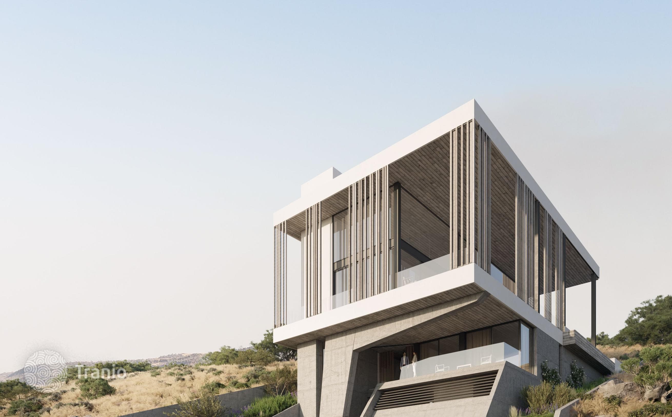 Treehouse Villa — Лимасcол, Гермасоя