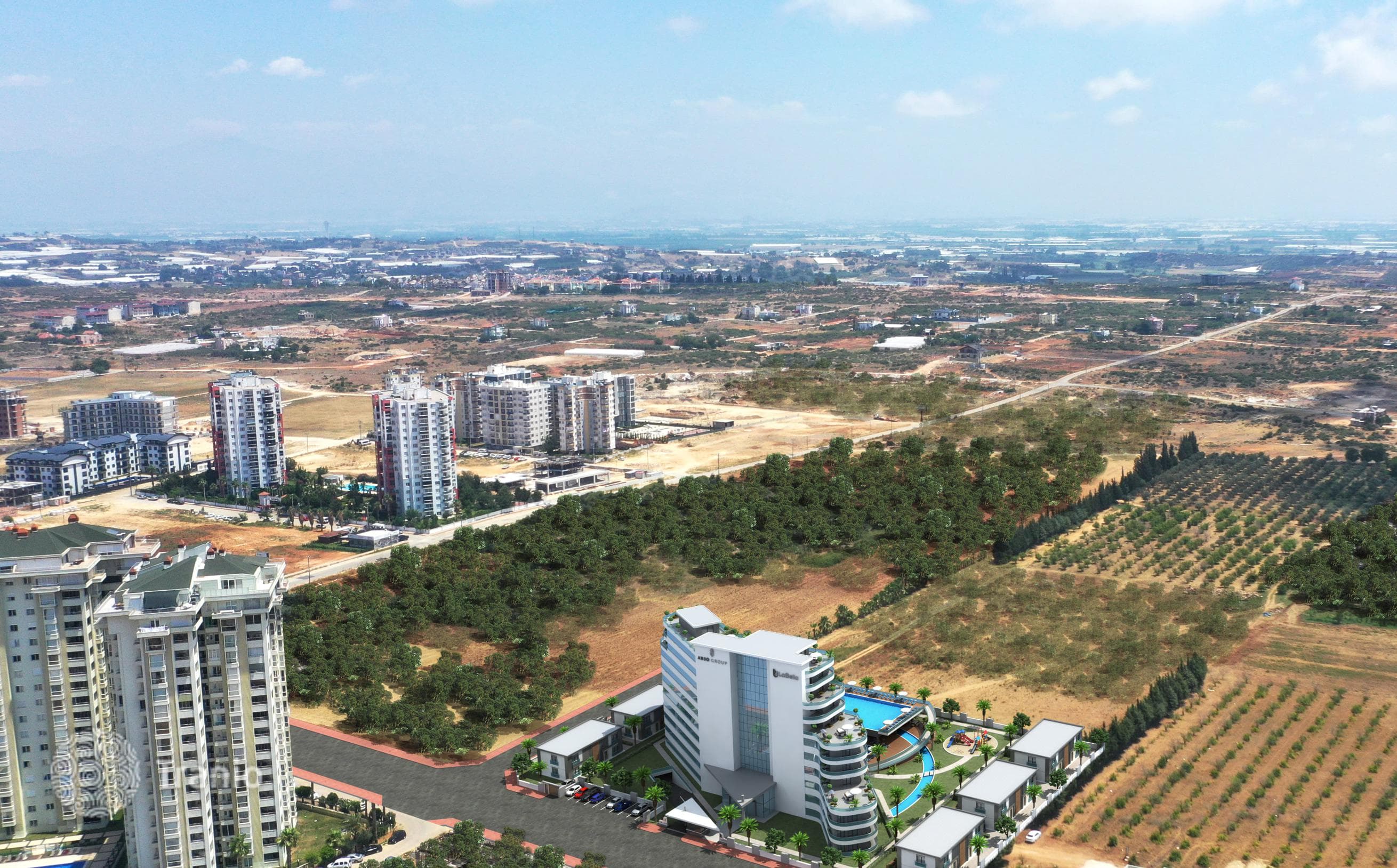 Luxury New Development in Altyntash, Antalya, photo 2