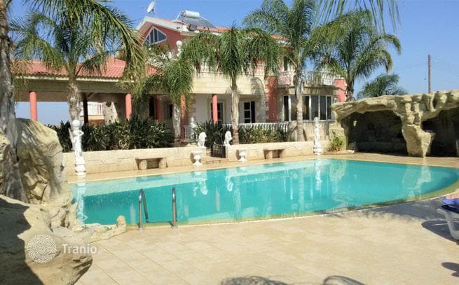4-Bedroom House in Nicosia, Cyprus, photo 3