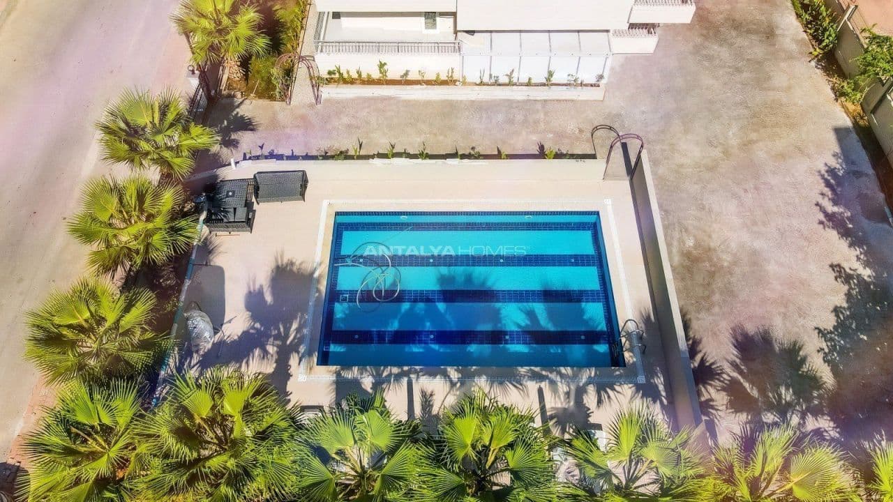 3-Bedroom Apartment in Konyaalti, Antalya, photo 2