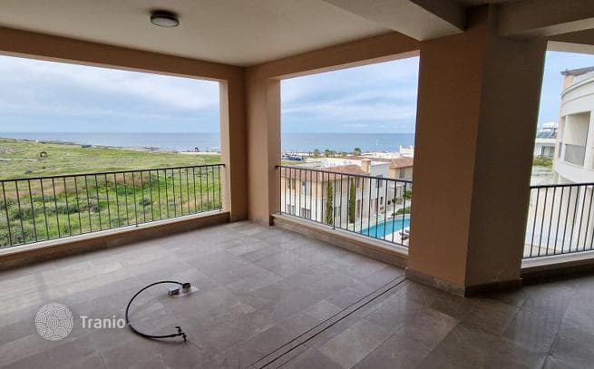 3-Bedroom Apartment with Sea View in Paphos, Cyprus, photo 5