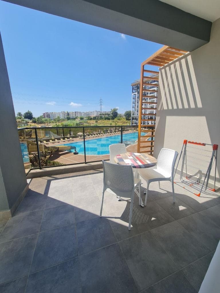 1-Bedroom Apartment in Avsallar, Alanya, photo 4