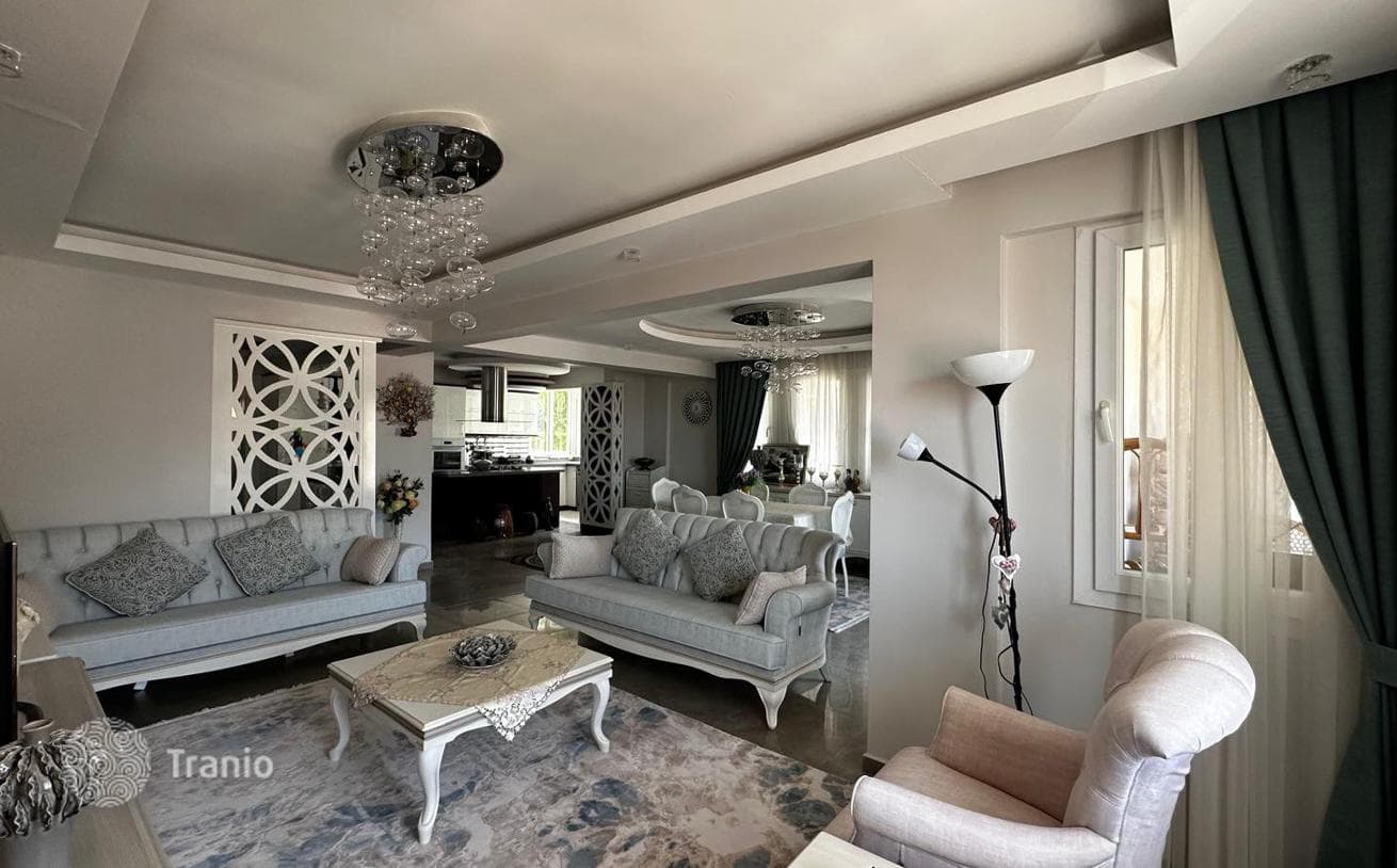 Apartment with Sea and Forest Views in Turkey, photo 5