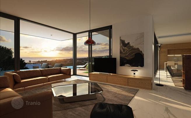 Luxury Villas in Paphos, 500 m from the Sea, photo 4