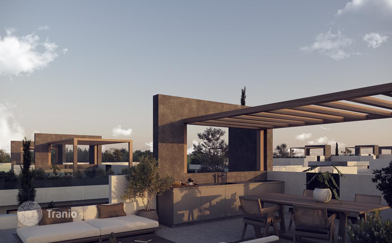 New Villas in Kappari with Beach Access in Paralimni, Cyprus, photo 4