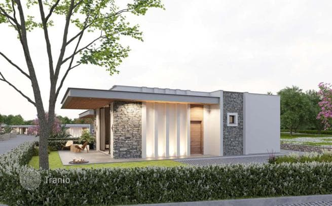 Villa Complex with Shared Pool 100 m from Private Beach in Bodrum, photo 2