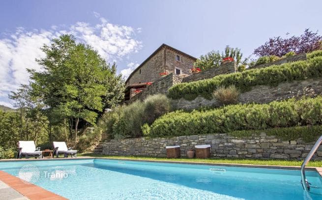13-Bedroom Villa in Castglione Fiorentino, Tuscany, photo 5