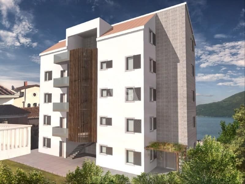 Квартира в Мельине, Черногория, 37 м², фото 2