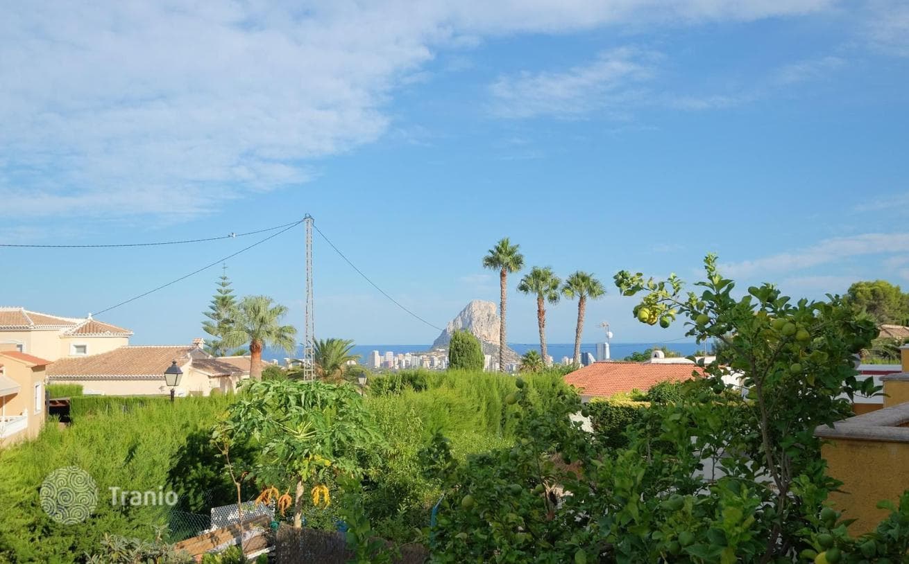 2-Bedroom House in Calpe, photo 2