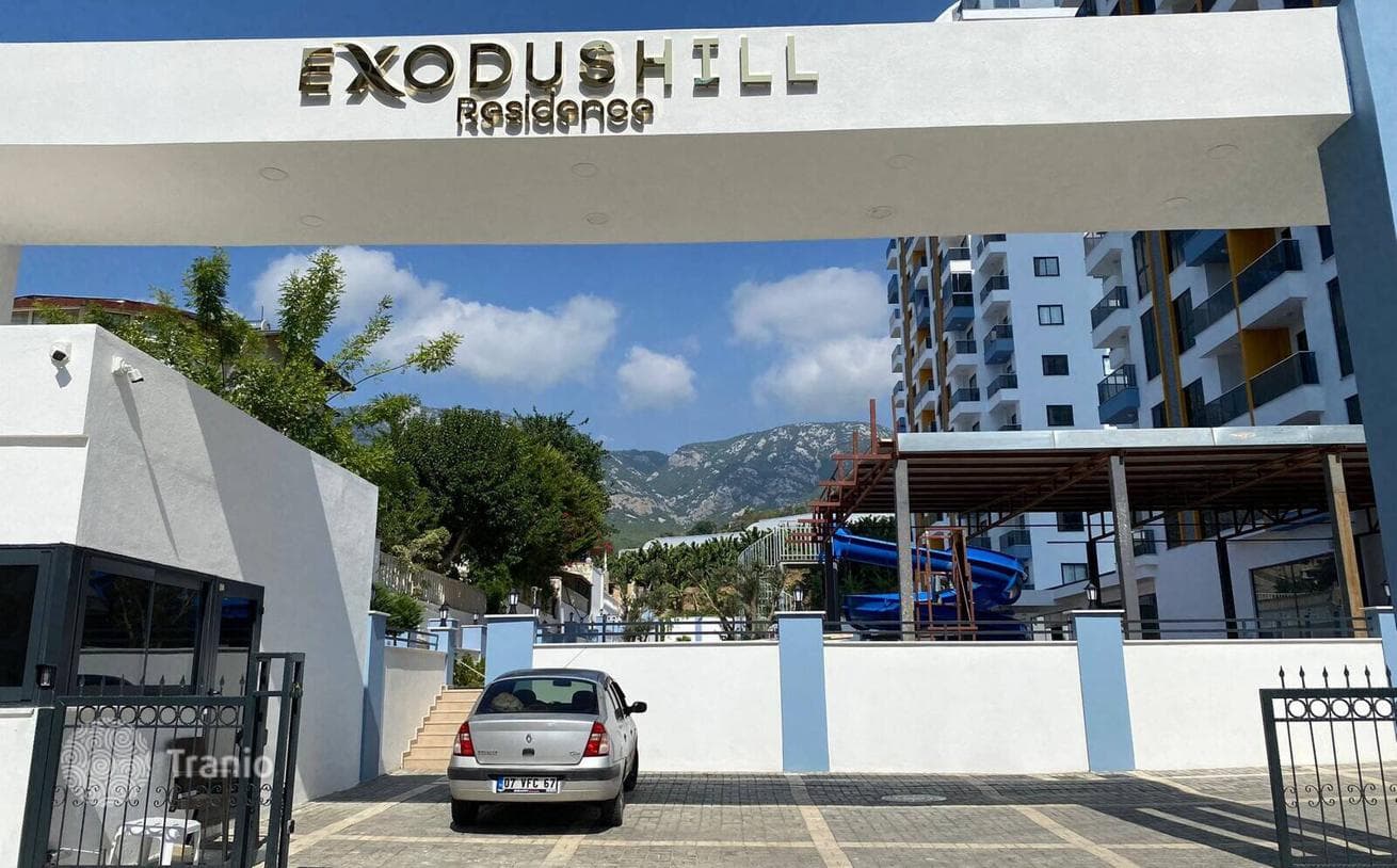 Furnished Apartment with Premium Amenities in Mahmutlar, Alanya, photo 3