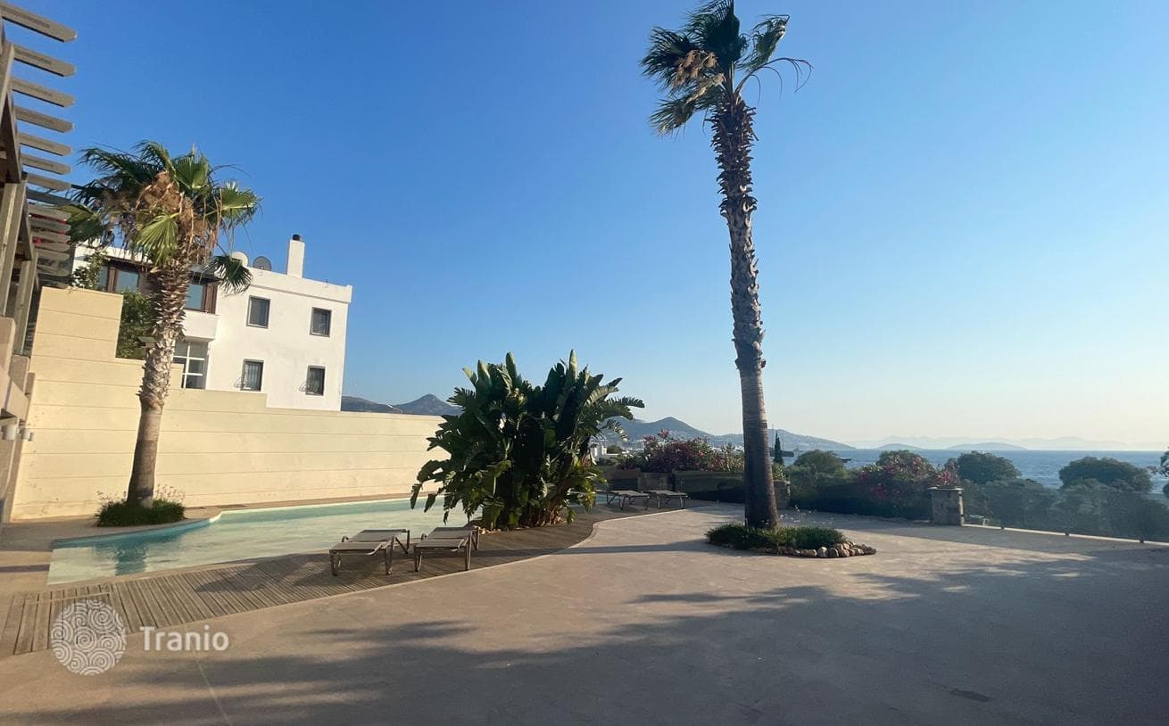 Beachfront Villa with Private Pool in Yalikavak, Bodrum, photo 5