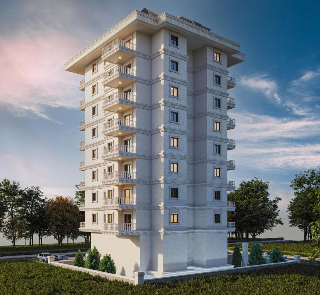 4-Bedroom Penthouse in Mahmutlar, Alanya, photo 5