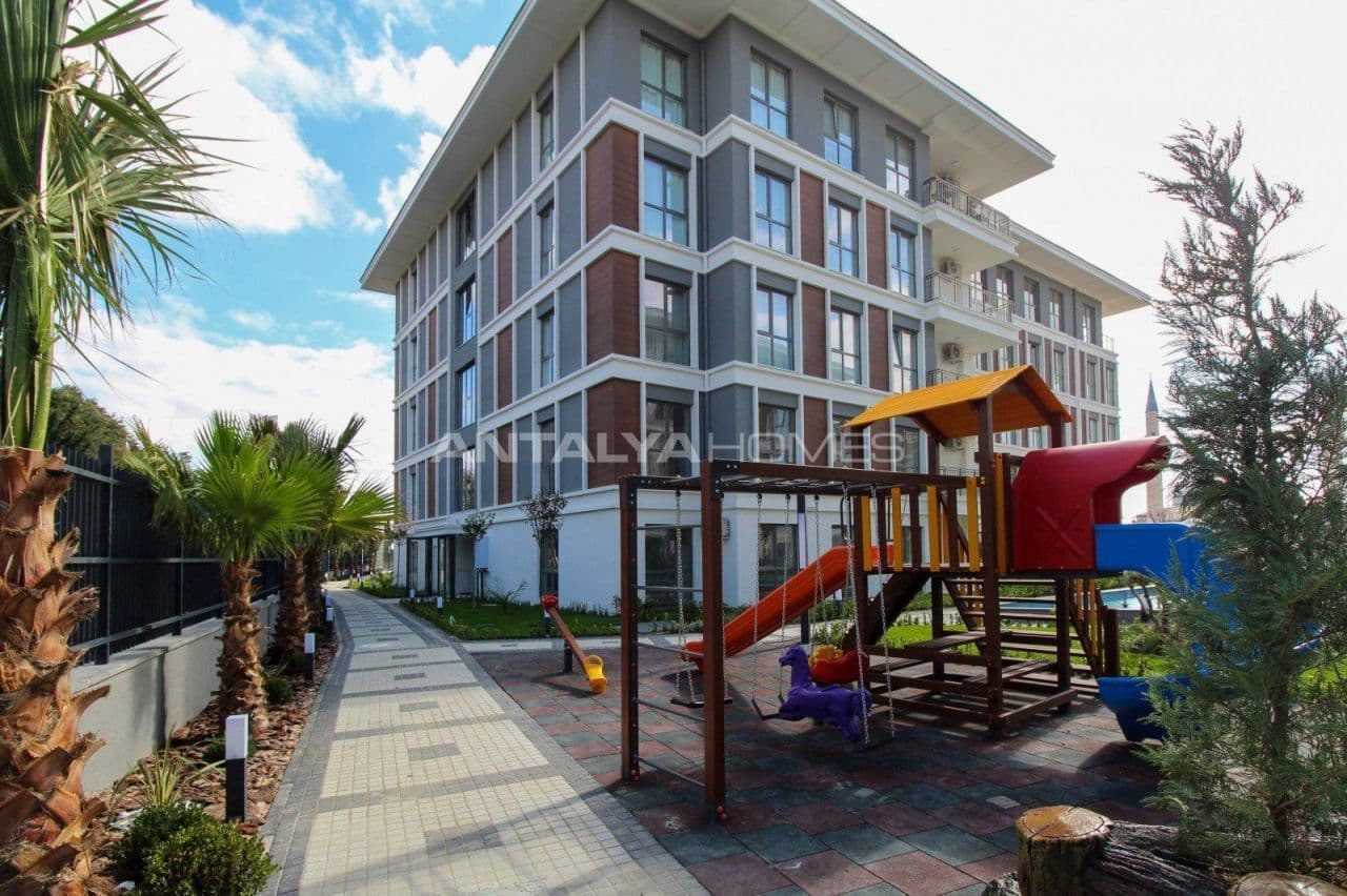 4-Bedroom Apartment in Zeytinburnu, Istanbul, photo 5