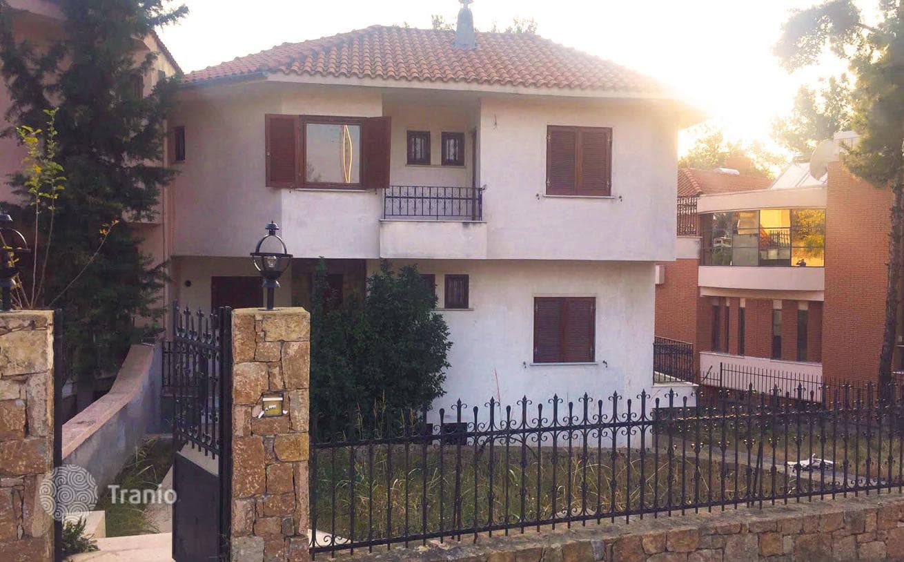 4-Bedroom Villa with Mountain Views in Thessaloniki, Greece, photo 4