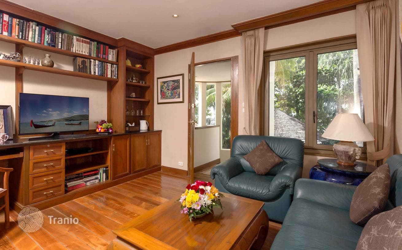 6-Bedroom Villa with Terrace and Private Pool in Patong, photo 4