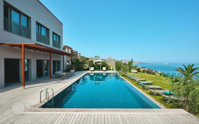 Luxury Villas in Residential Complex with Premier Children's Center in Yalikavak, Bodrum, photo 5