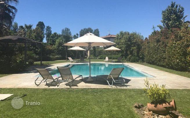 New Villa with Heated Pool and Garden in Forte dei Marmi, photo 2