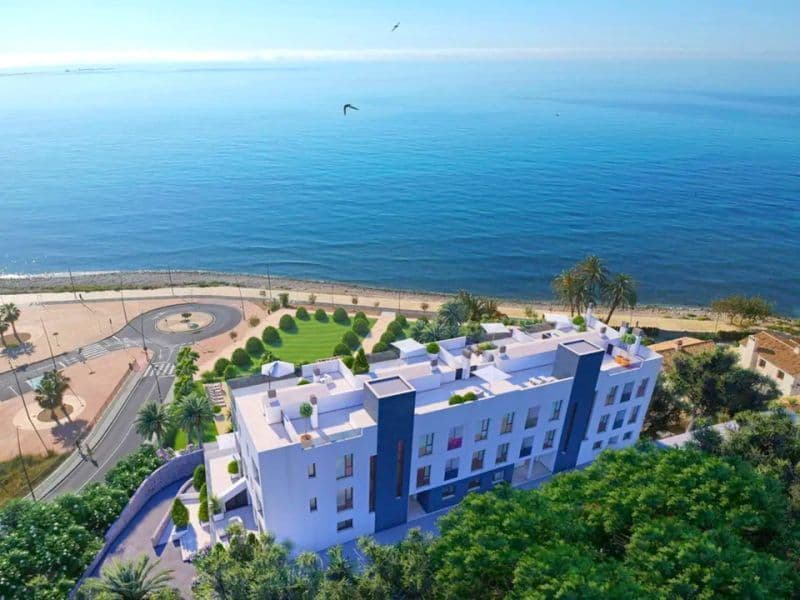 Апартаменты в Вильяхойосе, Испания, 100 м²