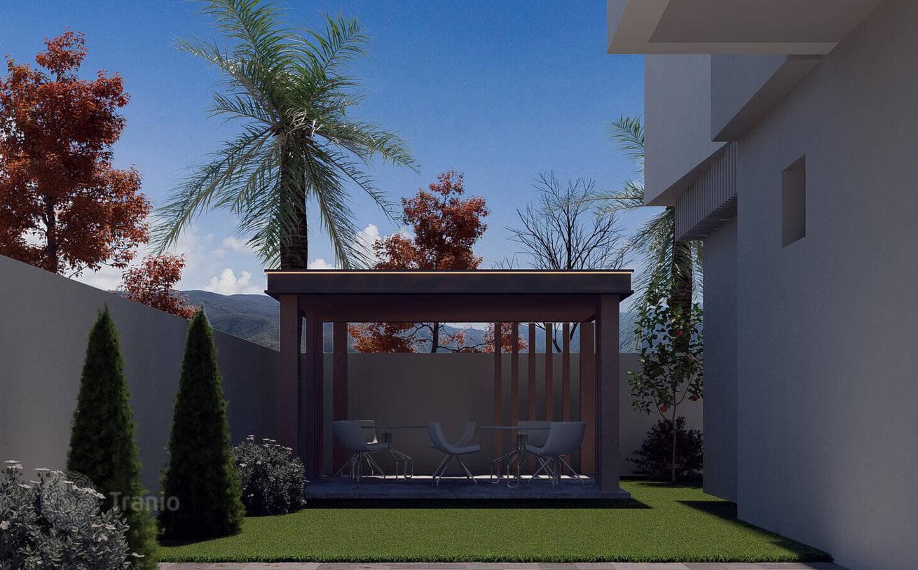 New Apartments with Parking and Smart Home System in Muratpasa, Antalya, photo 3