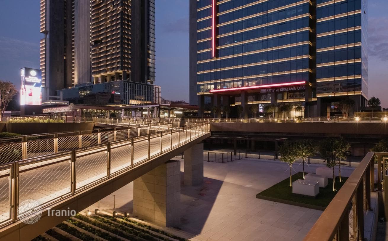 Luxury Commercial Complex in Central Istanbul, photo 5