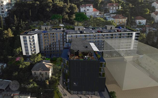 2-Bedroom Apartment with Loggia in Dubrovnik, photo 3