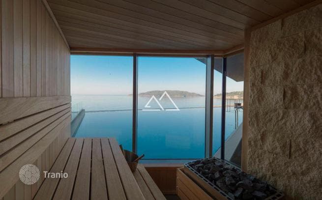 Beachfront 1–4-Bedroom Aparthotel Apartments in Becici, Budva, photo 3