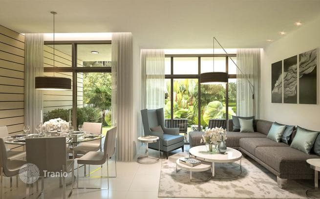 Villas and Townhouses Victoria in Damac Hills 2, Dubai, photo 4