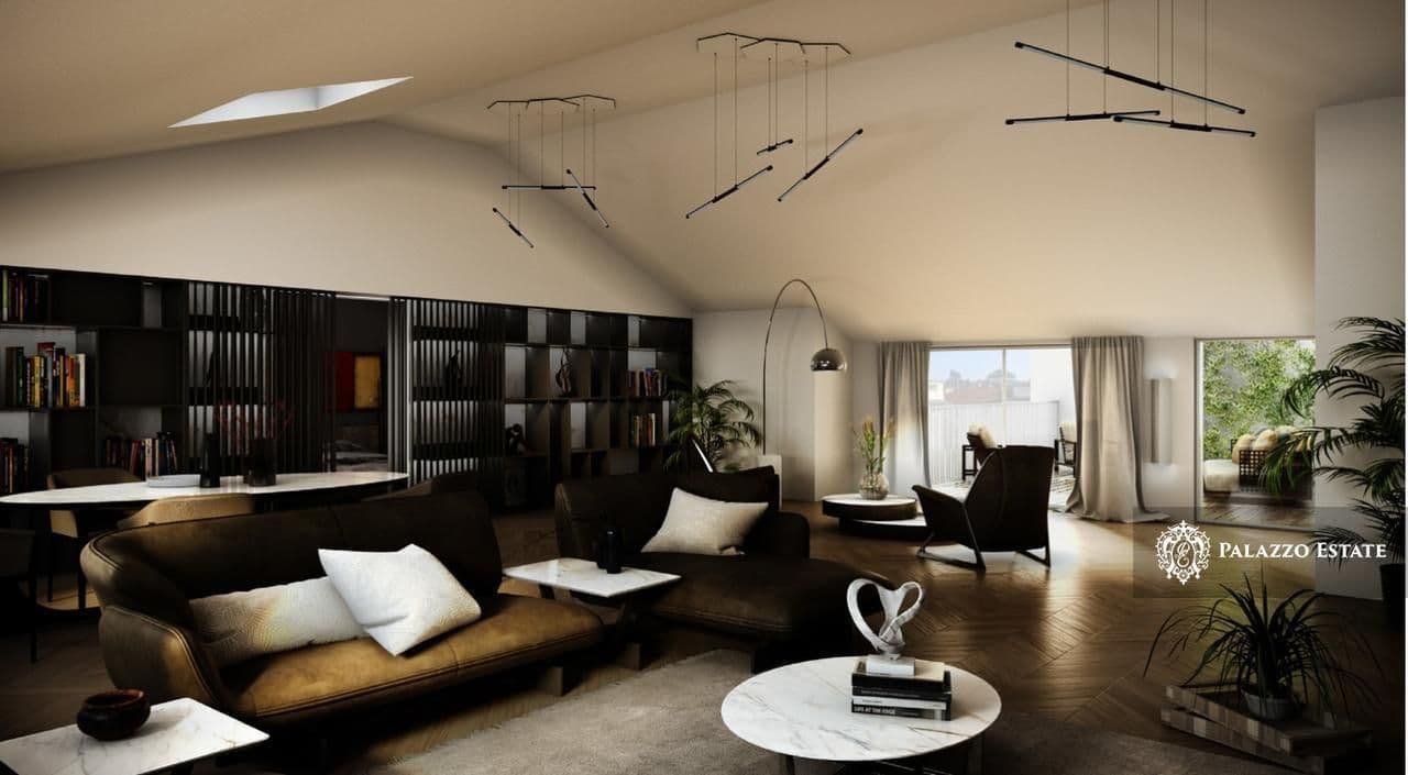 3-Bedroom Apartment in Milan, photo 5