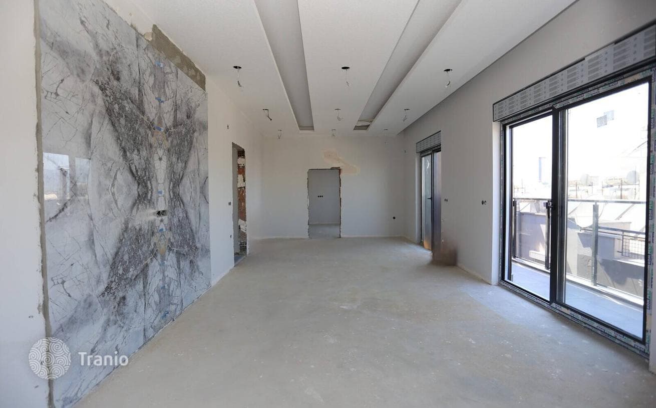 1–4-Bedroom Apartments with Smart Home System in Muratpasa, Antalya, photo 2