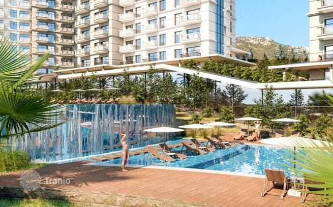 New Luxury Apartments with Sea View in Mahmutlar, Alanya, photo 2