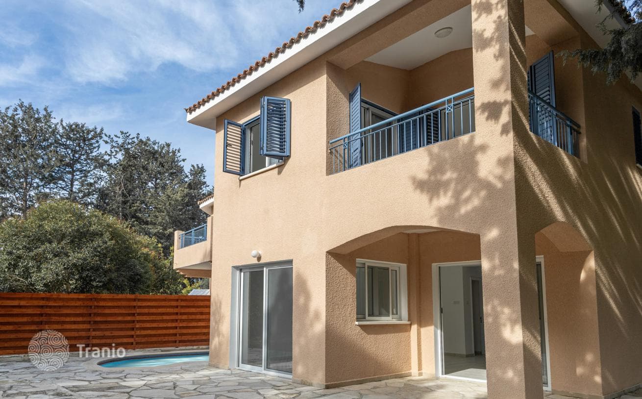 2-Bedroom Penthouse in Kato Paphos, Paphos, photo 5