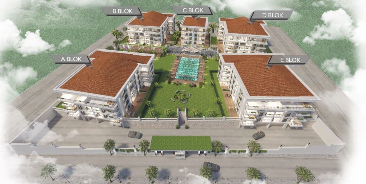Apartment in Kusadasi, Turkey, photo 3