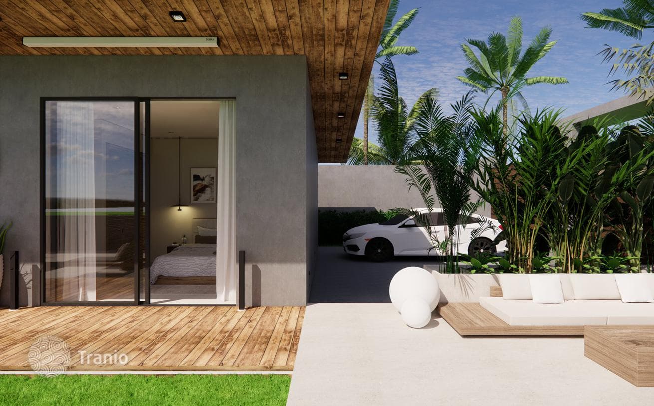 New Luxury Villas with Private Pools in Bophut, Koh Samui, photo 5