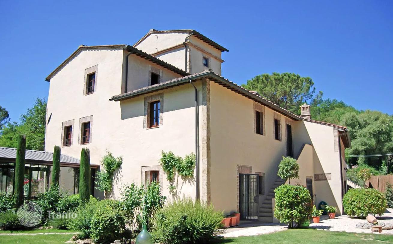 Boutique Hotel in a Restored 16th-Century Mill in San Gimignano, Tuscany, photo 5
