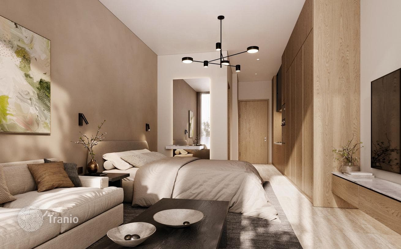 New Luxury Apartments with Pool and Park in Dubai Hills, Dubai, photo 4