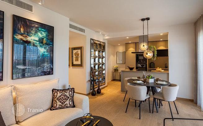 2–3-Bedroom Apartments with Private Garden in La Finca, photo 4