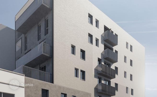 New 3-Bedroom Apartments in Sant-Andreu, Barcelona, photo 2