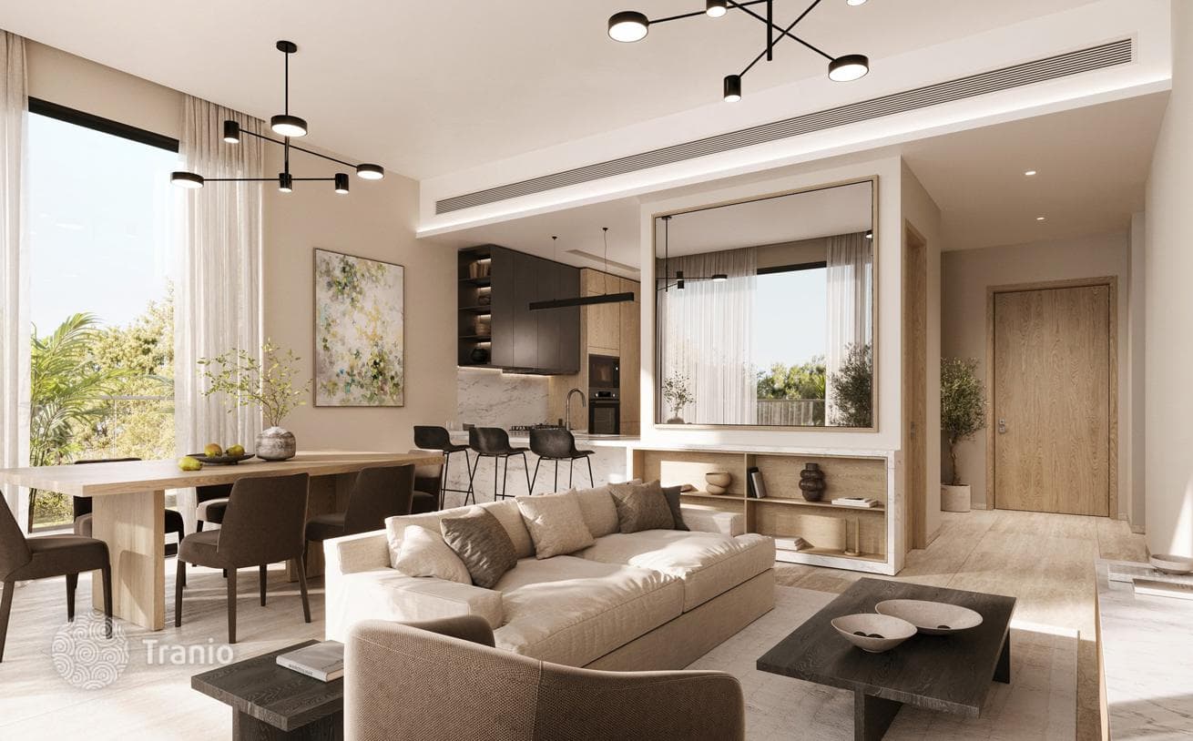 New Luxury Apartments with Pool and Park in Dubai Hills, Dubai, photo 2