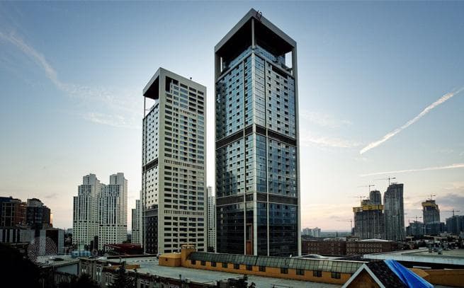 Studio Apartment in Business Complex with Commercial Space in Maslak, Istanbul, photo 3