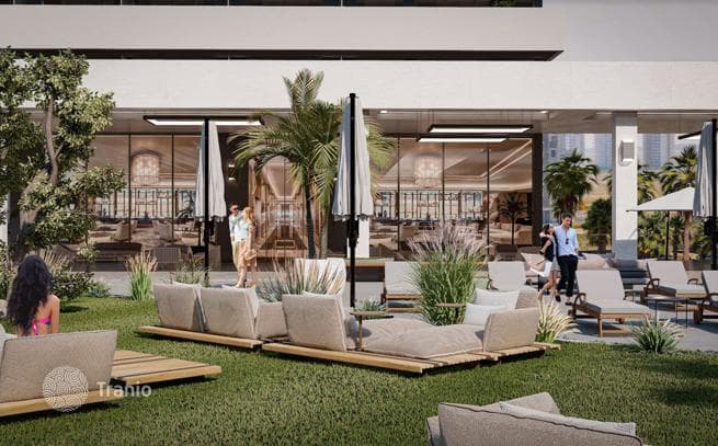 New Apartments with Sea View near the Casino in Limassol