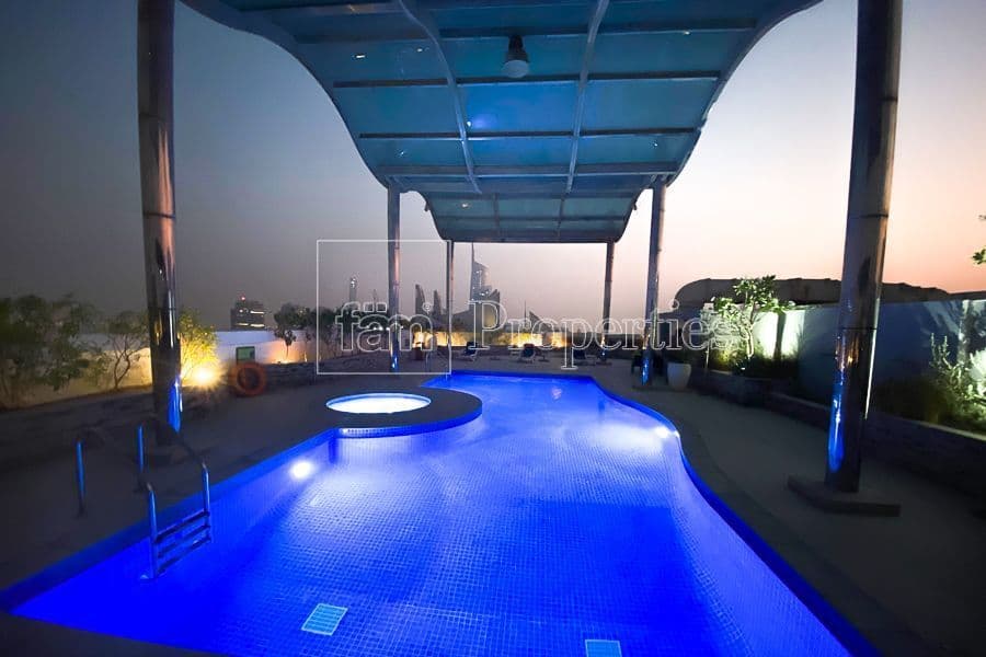 Studio Apartment in Jumeirah, Dubai, photo 4