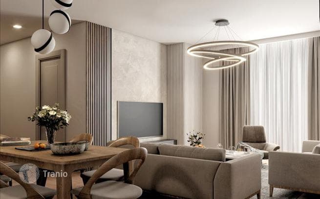 New Apartments with Shared Pool and Gym near Metro Station, Istanbul, photo 3