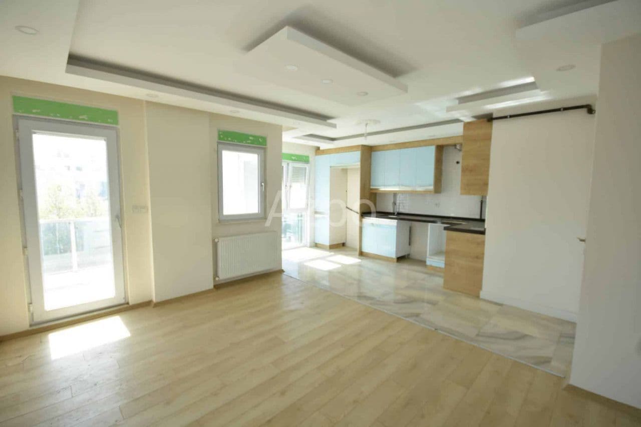 Пентхаус в Анталии, Турция, 80 м²