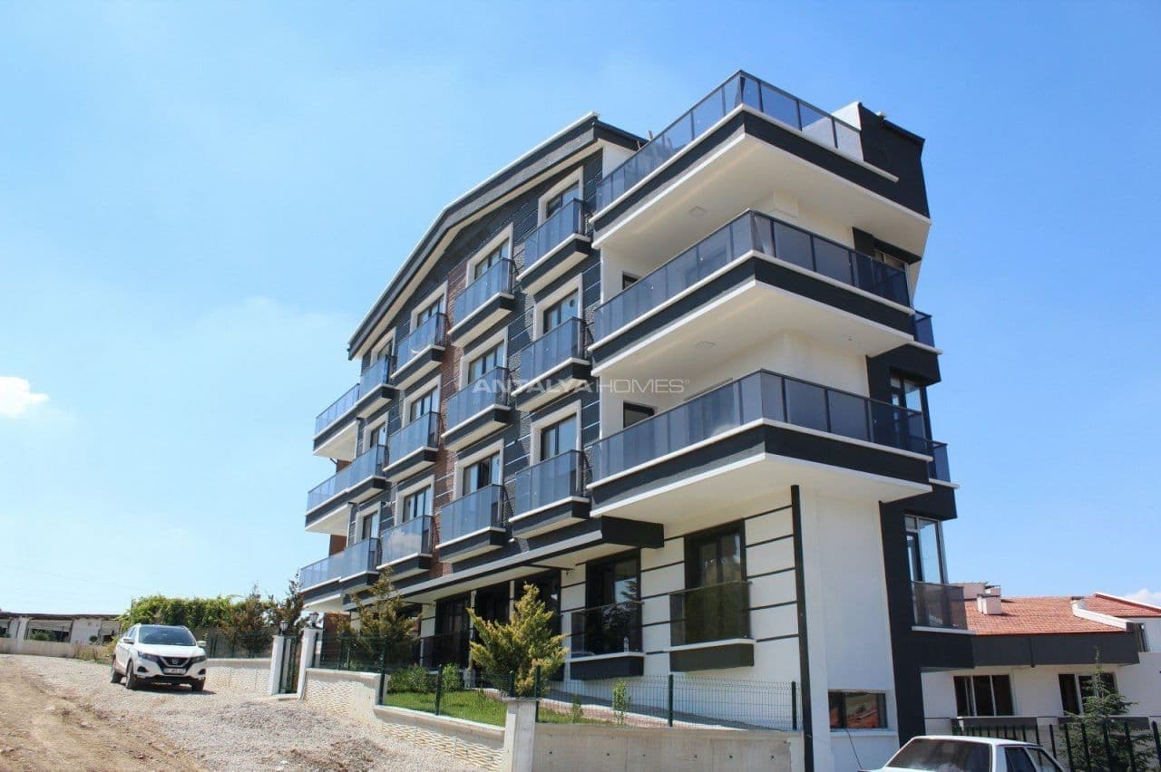 2-Bedroom Apartment in Golbasi, Ankara, photo 2