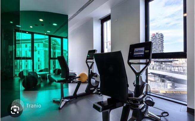4-Bedroom Penthouse with Terraces in Torre Aria, Milan, photo 2