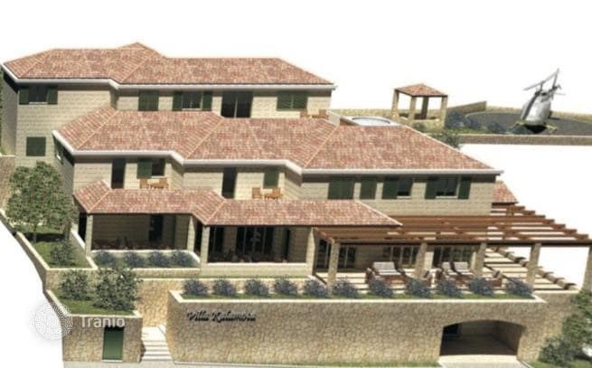 Villa in Dubrovnik, Croatia
