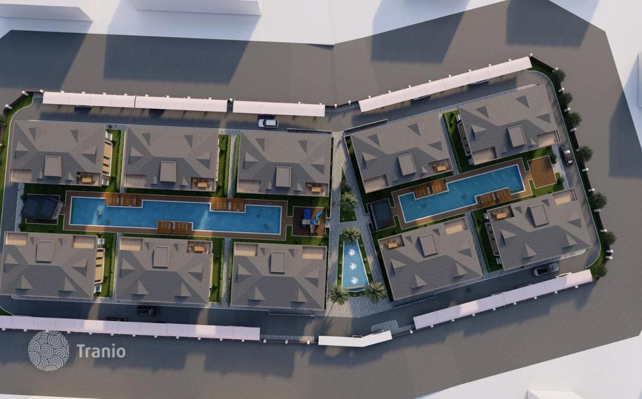 Luxury Apartments Eligible for Residence Permit in Kemer, Antalya, photo 4